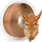 Silk Metal Rainbow / U.S. to U.S.