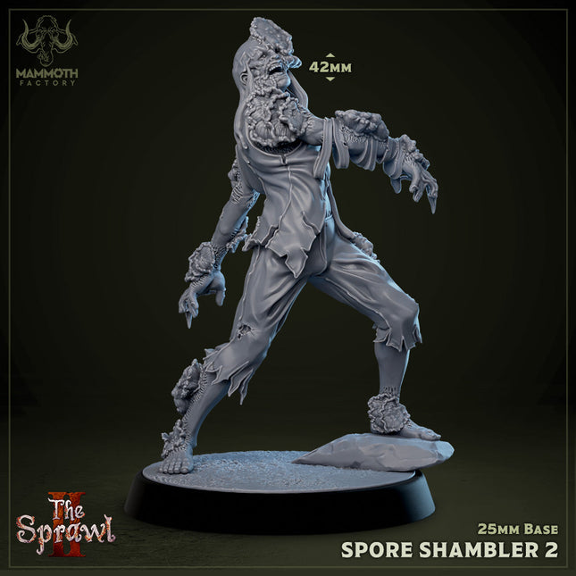 Spore Shambler 2 (Fungus Zombie)