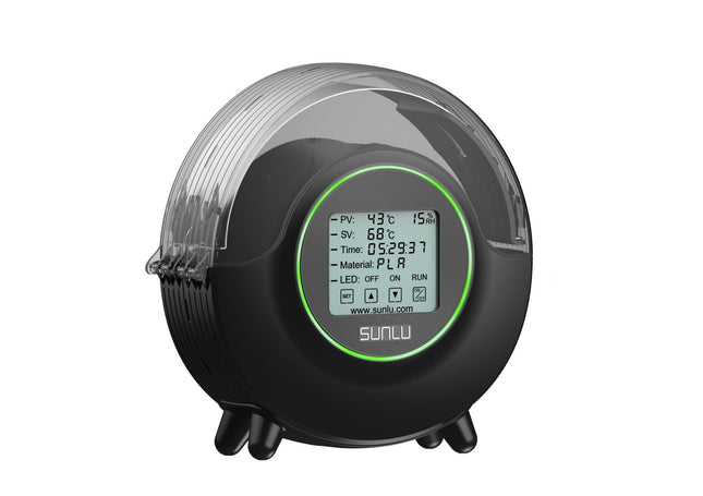 SUNLU S2 FilaDryer, 360°C Heating 3D Printer Filament Dryer