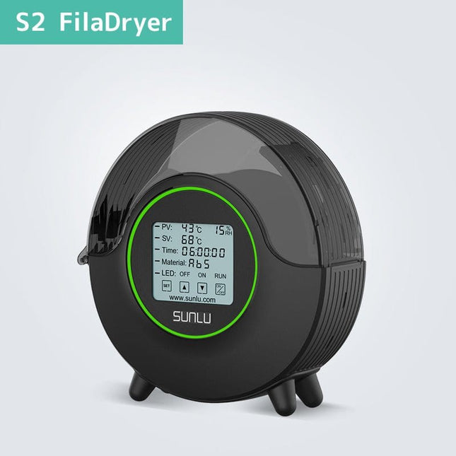 SUNLU S2 FilaDryer, 360°C Heating 3D Printer Filament Dryer