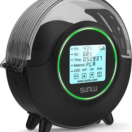 SUNLU S2 FilaDryer, 360°C Heating 3D Printer Filament Dryer