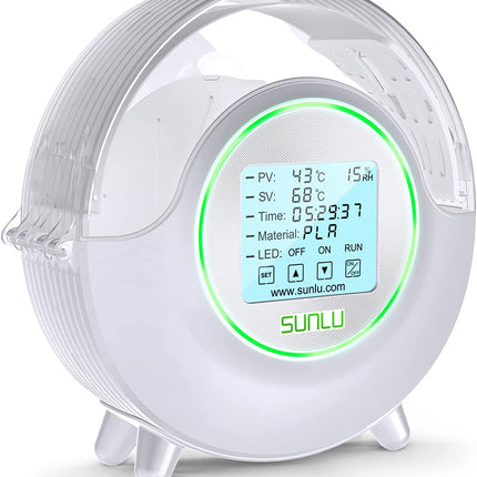 SUNLU S2 FilaDryer, 360°C Heating 3D Printer Filament Dryer