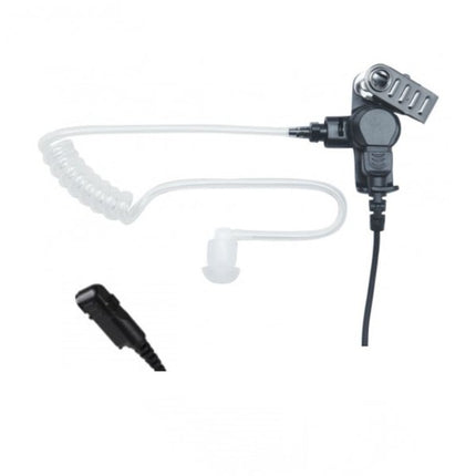 Atlantic Radio AT1W-M15 1-WIRE Acoustic Tube, PTT & Mic Kit