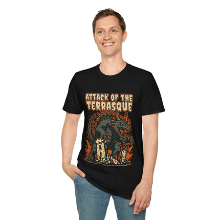 Terrasque Monster T-Shirt