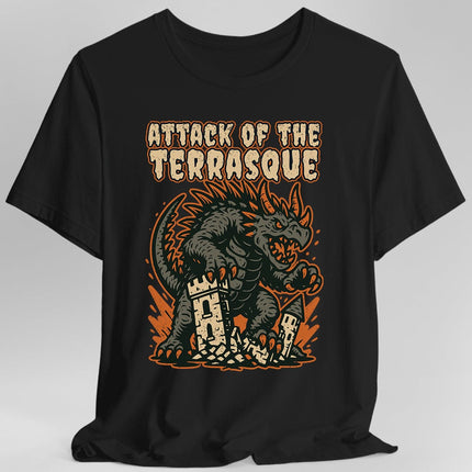Terrasque Monster T-Shirt