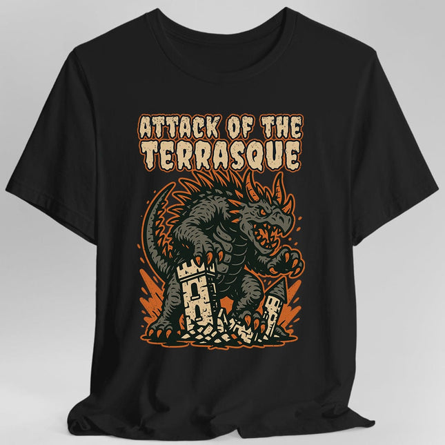 Terrasque Monster T-Shirt