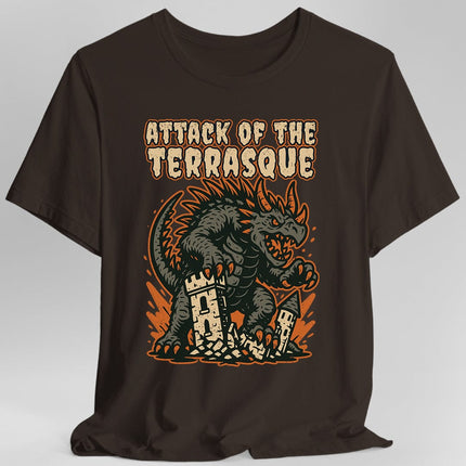 Terrasque Monster T-Shirt
