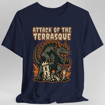 Terrasque Monster T-Shirt