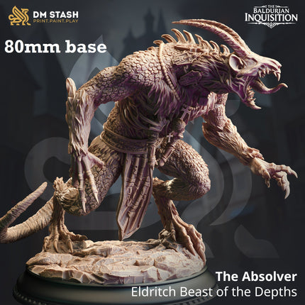 The Absolver, Eldritch Beast of the Depths