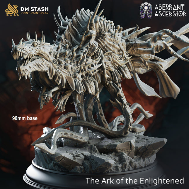 The Ark of the Enlightened (Amalgamated Aberration)