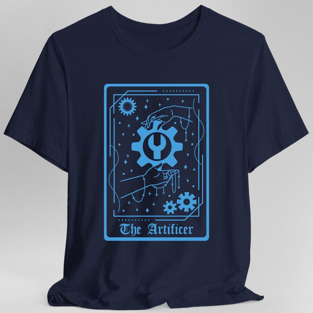 The Artificer Tarot Card T-Shirt