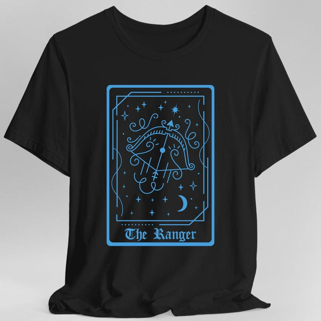 The Bard Tarot Card T-Shirt