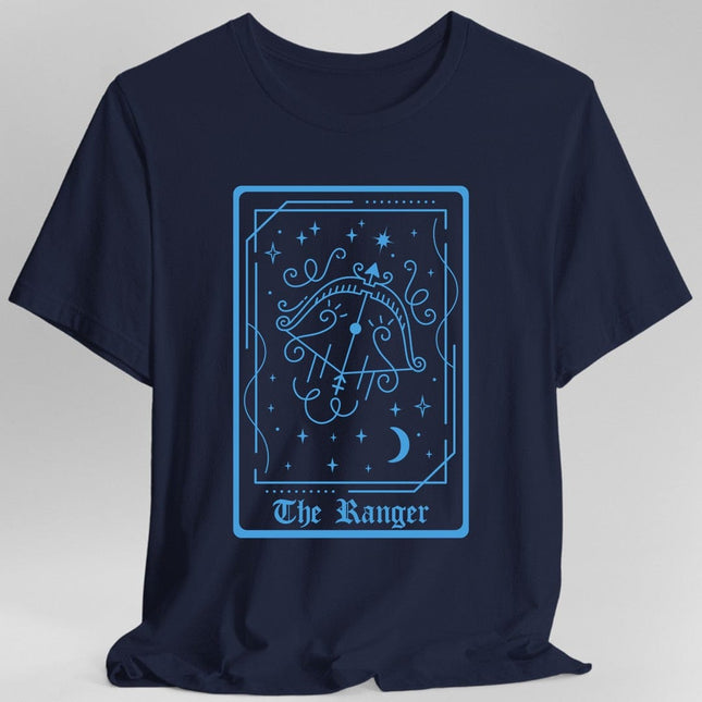 The Bard Tarot Card T-Shirt