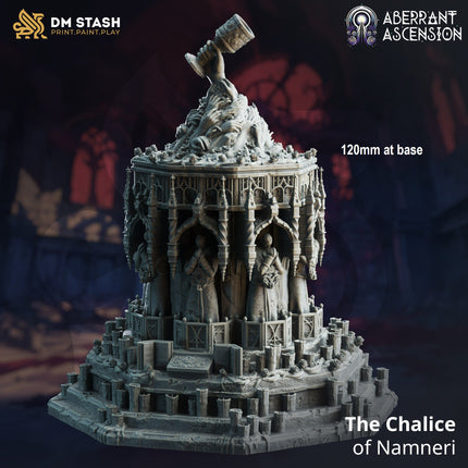 The Chalice of Namneri (Terrain)