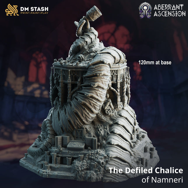 The Chalice of Namneri (Terrain)