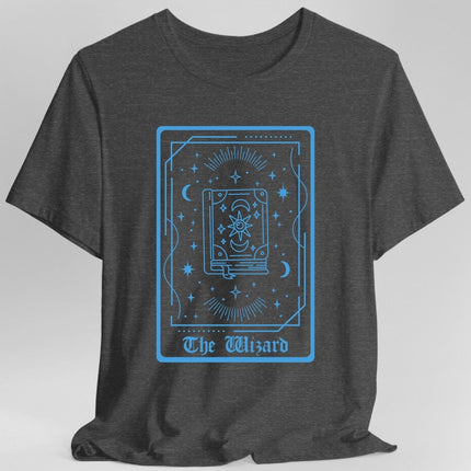 The Wizard Tarot Card T-Shirt