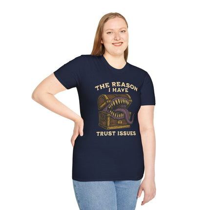 Trust Issues Mimic Shirt