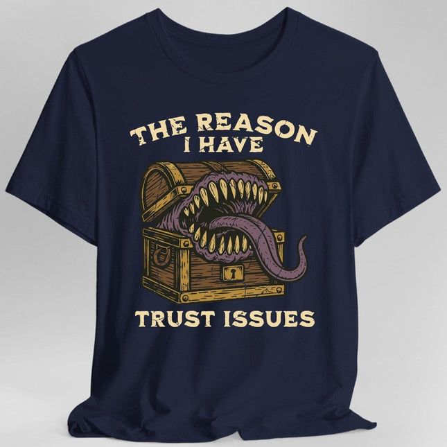 Trust Issues Mimic Shirt