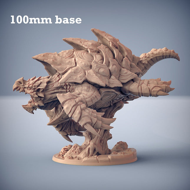 Turtledragon Leviathan (Sea Monster Epic Boss)