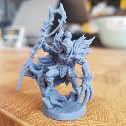 Uldar the Shapeshifter (Male Woodelf Druid)