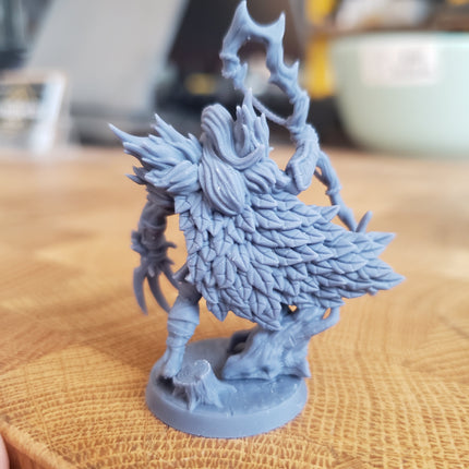 Uldar the Shapeshifter (Male Woodelf Druid)