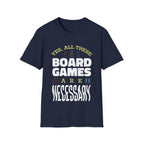 Navy / S